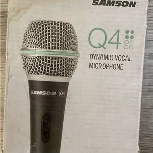 Samsung microphone